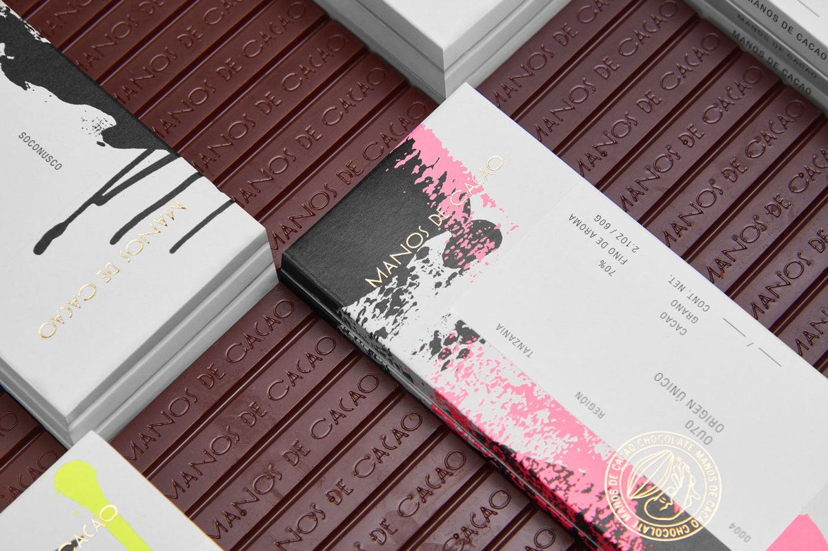 巧克力品牌vi設(shè)計(jì)——Manos de Cacao圖標(biāo)，vi設(shè)計(jì)，品牌vi設(shè)計(jì)，巧克力vi設(shè)計(jì)，巧克力圖標(biāo)設(shè)計(jì)，巧克力品牌vi，品牌vi設(shè)計(jì)和圖標(biāo)設(shè)計(jì)，深圳vi設(shè)計(jì)，左右格局