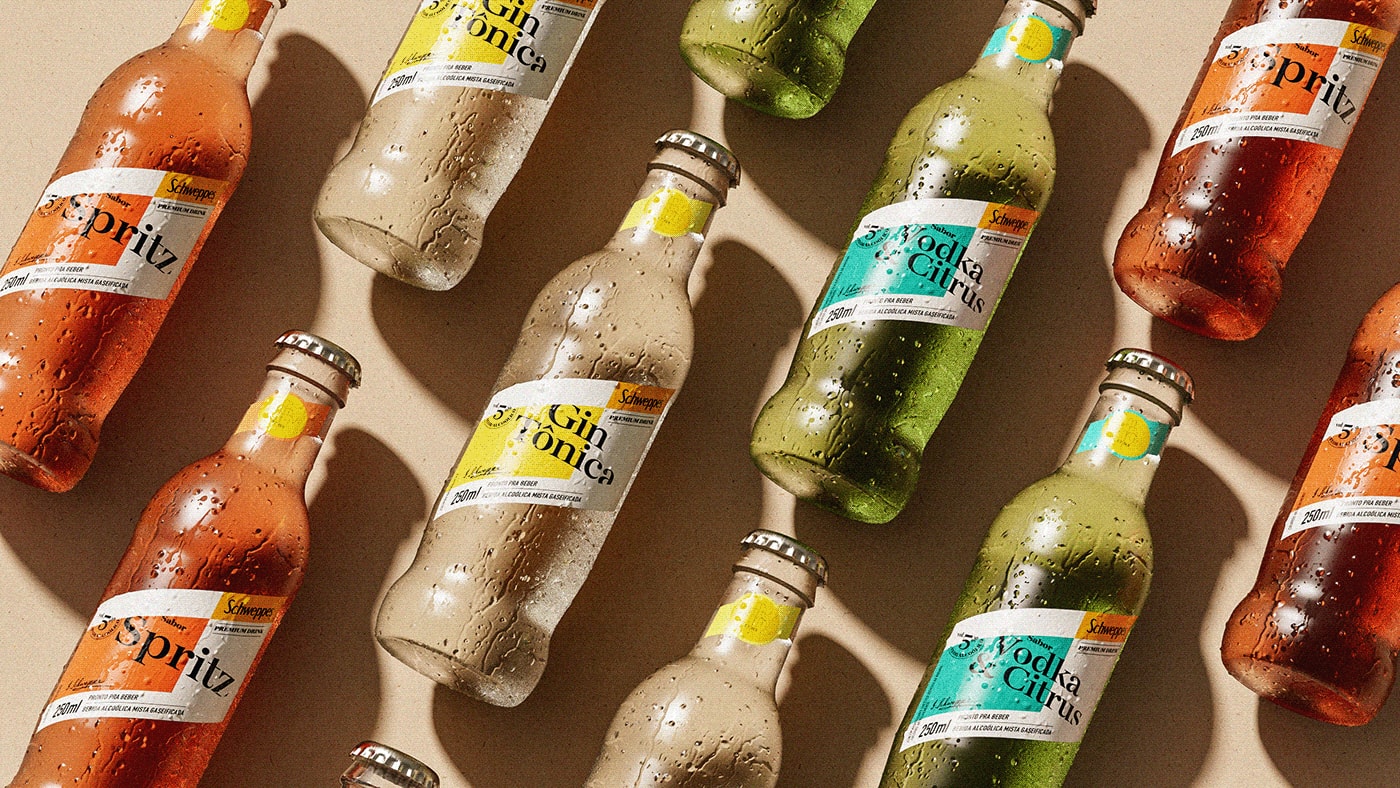 食品VI設(shè)計(jì)，飲料品牌包裝設(shè)計(jì)，VI形象設(shè)計(jì)，深圳VI設(shè)計(jì)